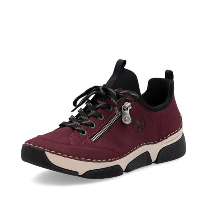 Bordeaux/Black