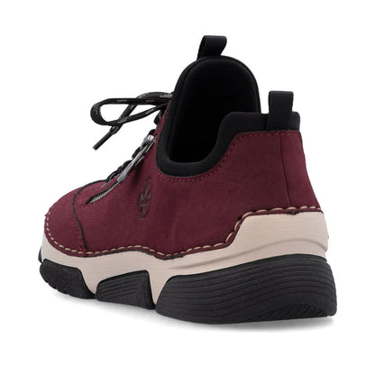 Bordeaux/Black