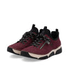 Bordeaux/Black