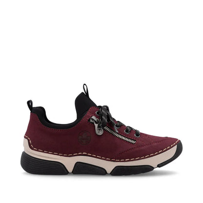 Bordeaux/Black