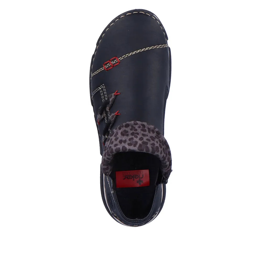Black/Leo-Grey