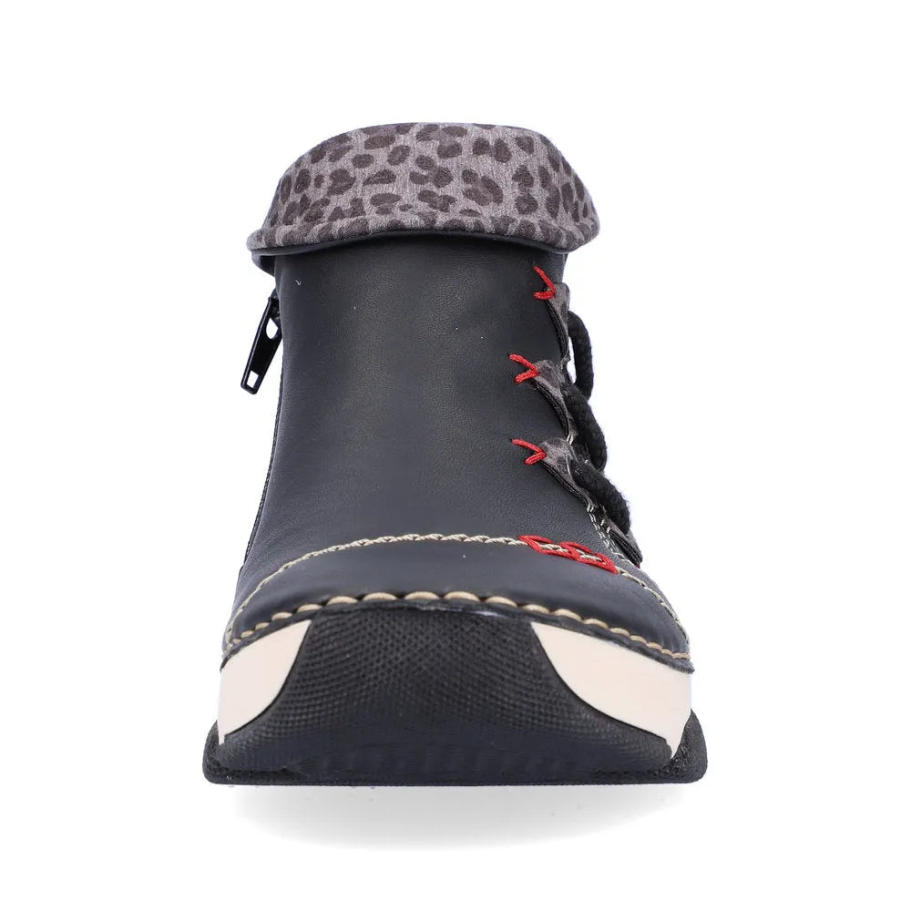 Black/Leo-Grey