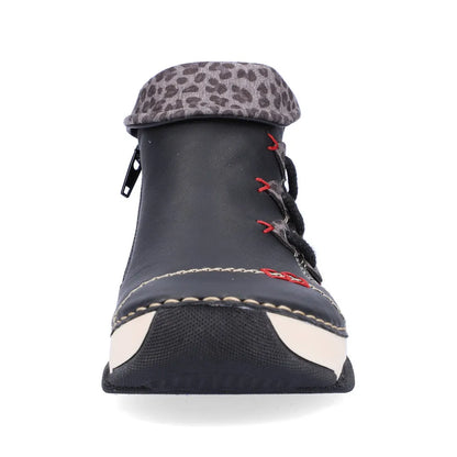 Black/Leo-Grey