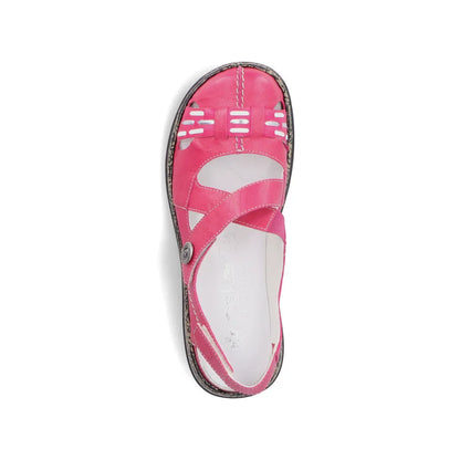 Fuchsia/Fuchsia/Weiss/Argento