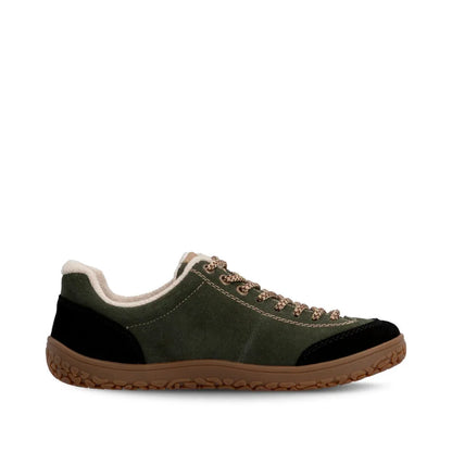 Schwarz/Khaki/Fango