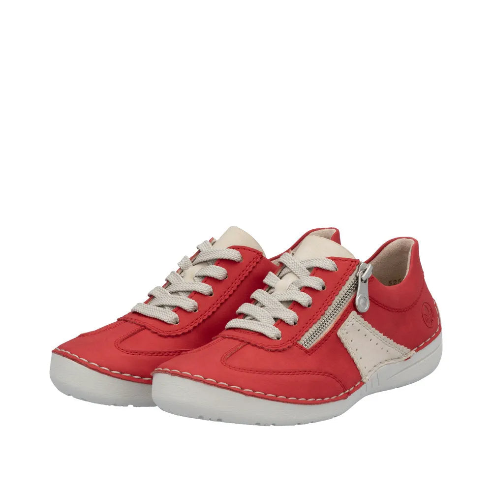 Scarlet/Cliff