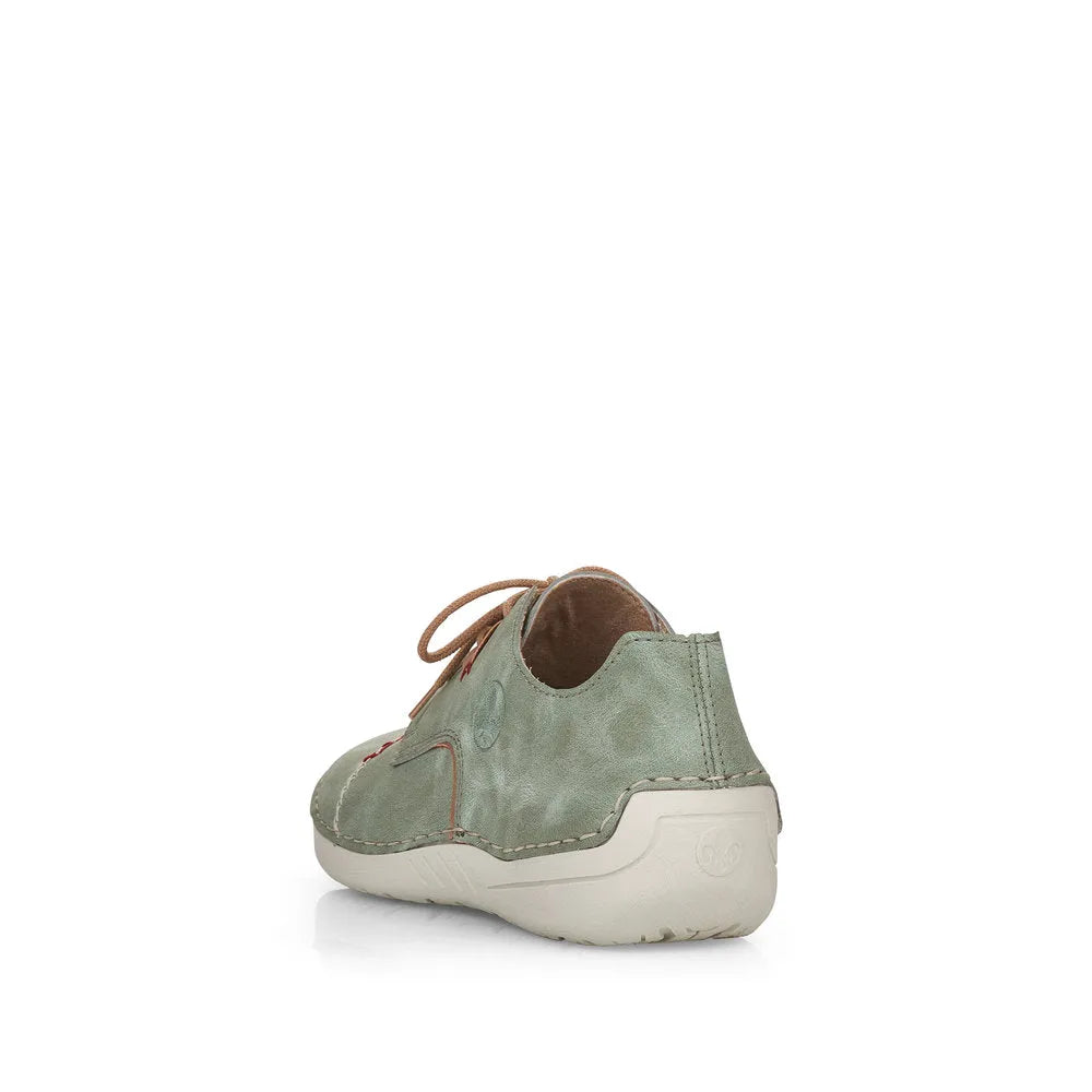 Mint/Beige