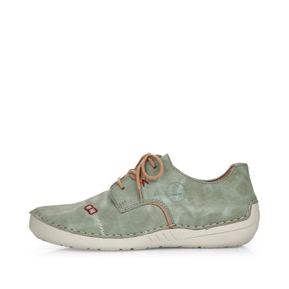 Mint/Beige