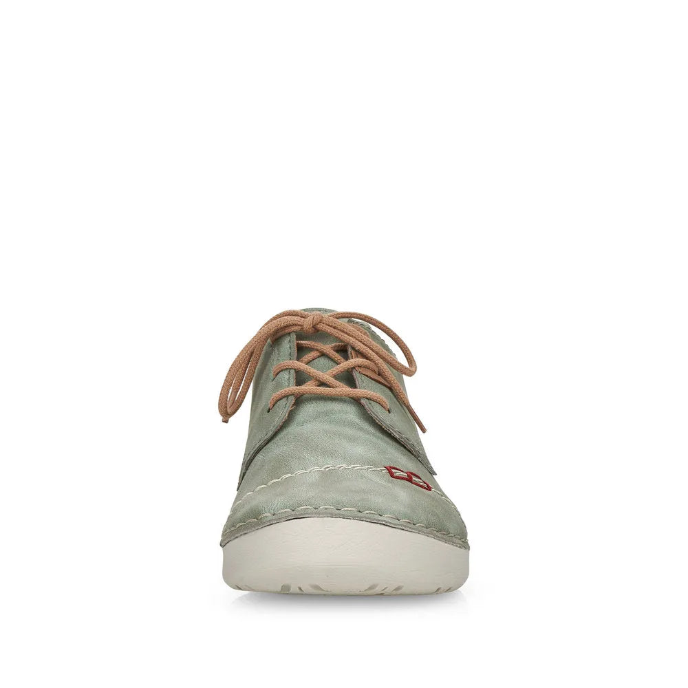 Mint/Beige