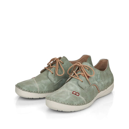 Mint/Beige