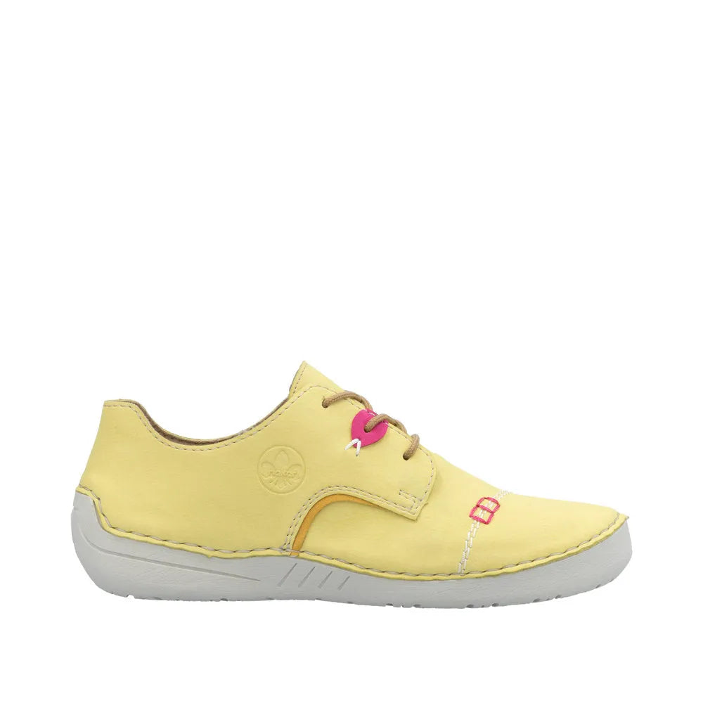 Weizen/Gelb/Fuchsia