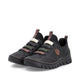 Schwarz/Chestnut/Forest/Crema/