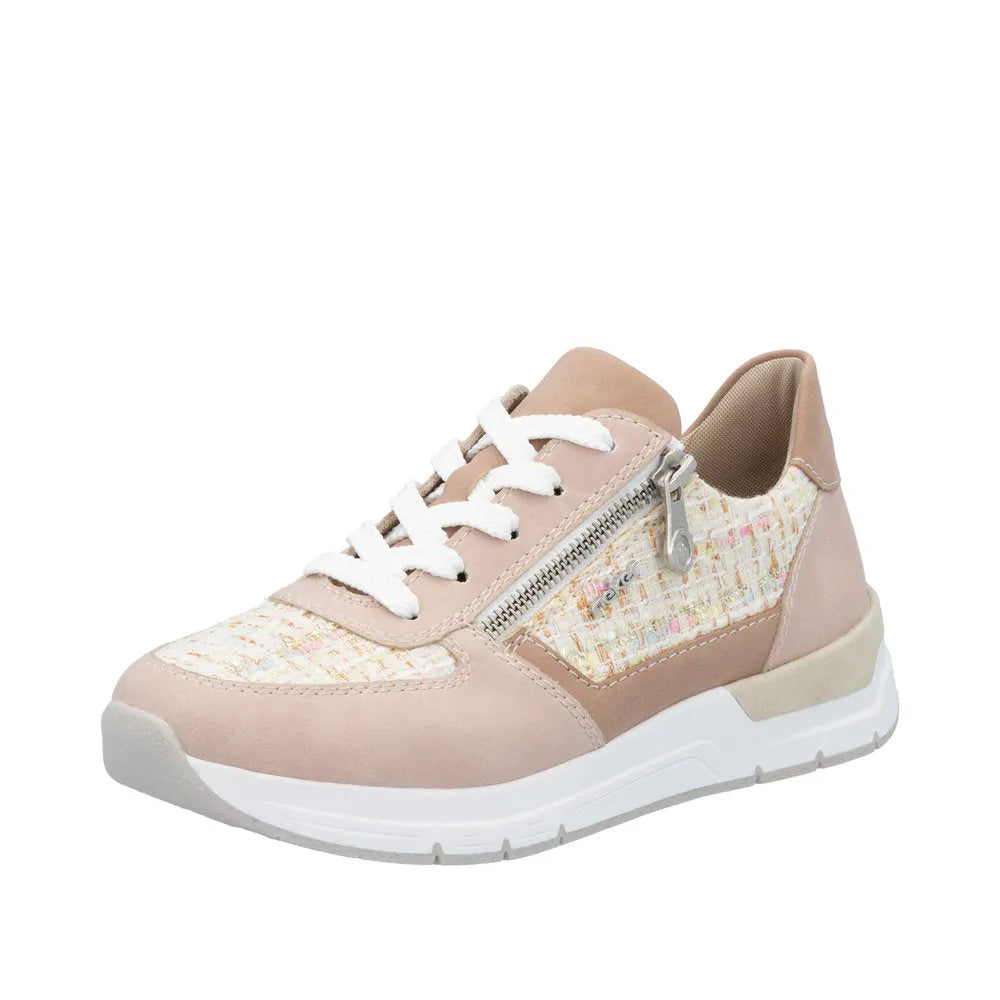 Carnation/Offwhite-Multi/Blossom