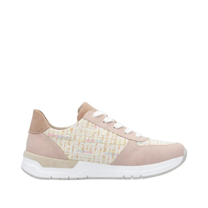Carnation/Offwhite-Multi/Blossom