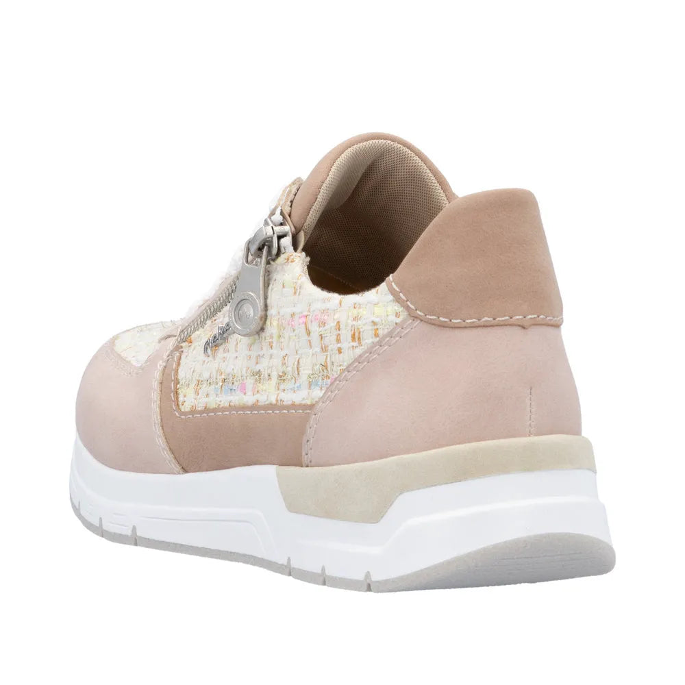Carnation/Offwhite-Multi/Blossom