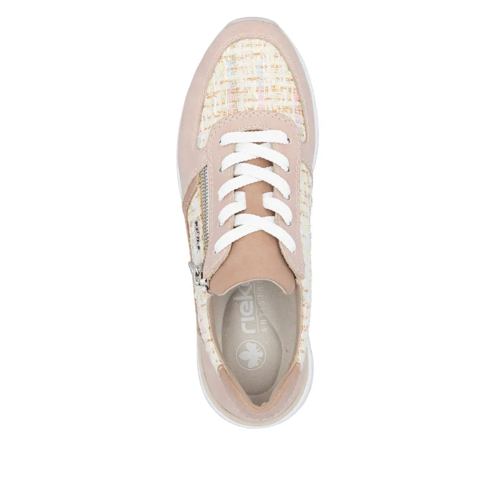 Carnation/Offwhite-Multi/Blossom
