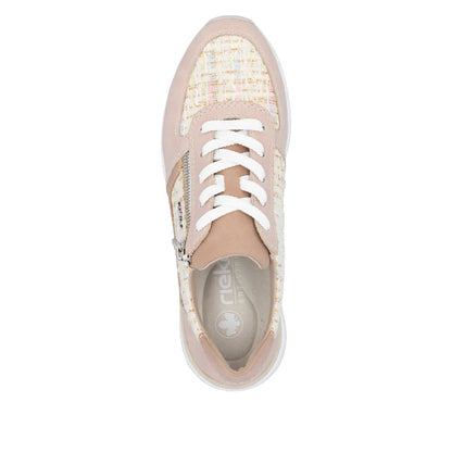 Carnation/Offwhite-Multi/Blossom