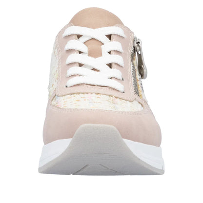Carnation/Offwhite-Multi/Blossom