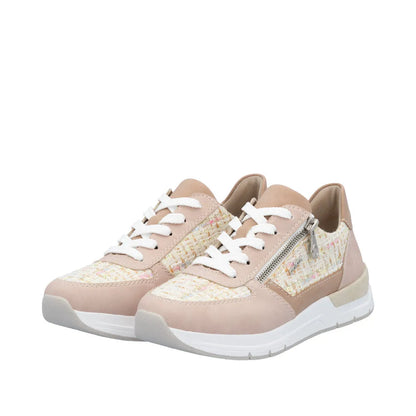 Carnation/Offwhite-Multi/Blossom