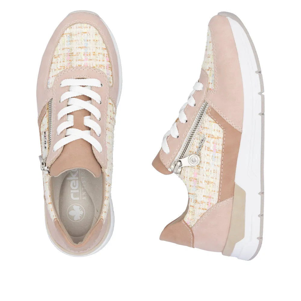 Carnation/Offwhite-Multi/Blossom