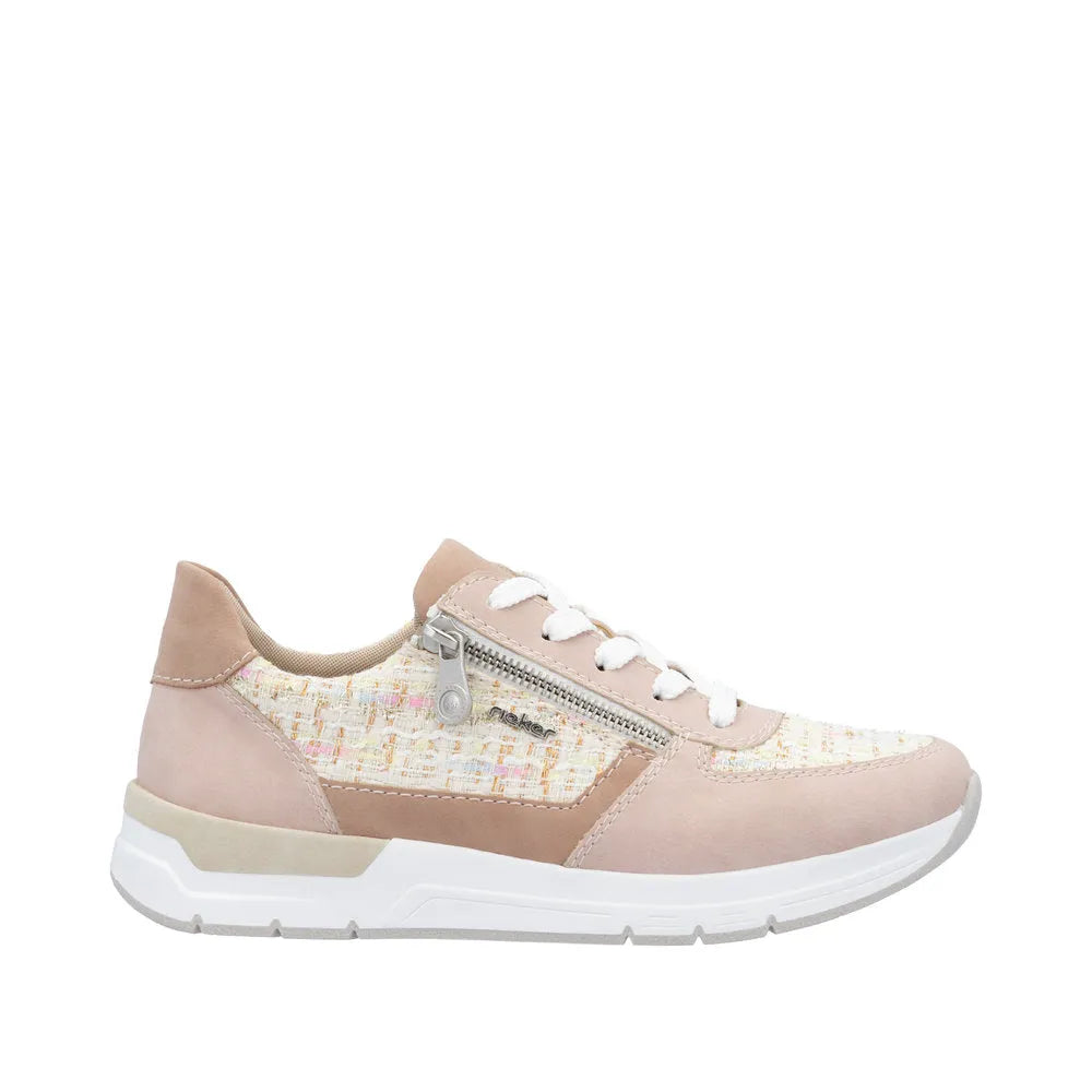 Carnation/Offwhite-Multi/Blossom