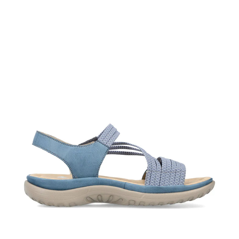 Royal/Jeans-Weiss
