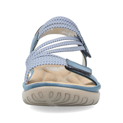 Royal/Jeans-Weiss