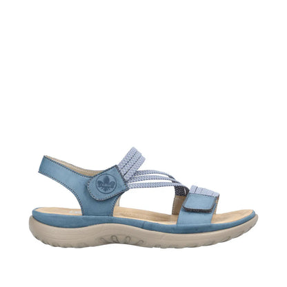 Royal/Jeans-Weiss