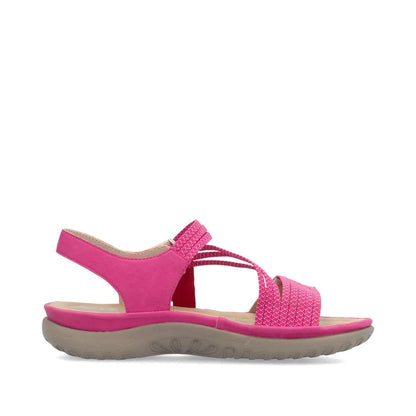 Fuchsia/Fuchsia-White