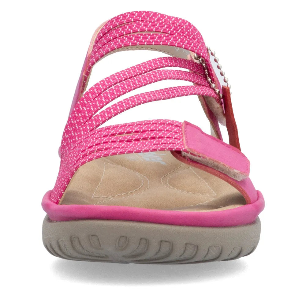 Fuchsia/Fuchsia-White