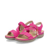 Fuchsia/Fuchsia-White