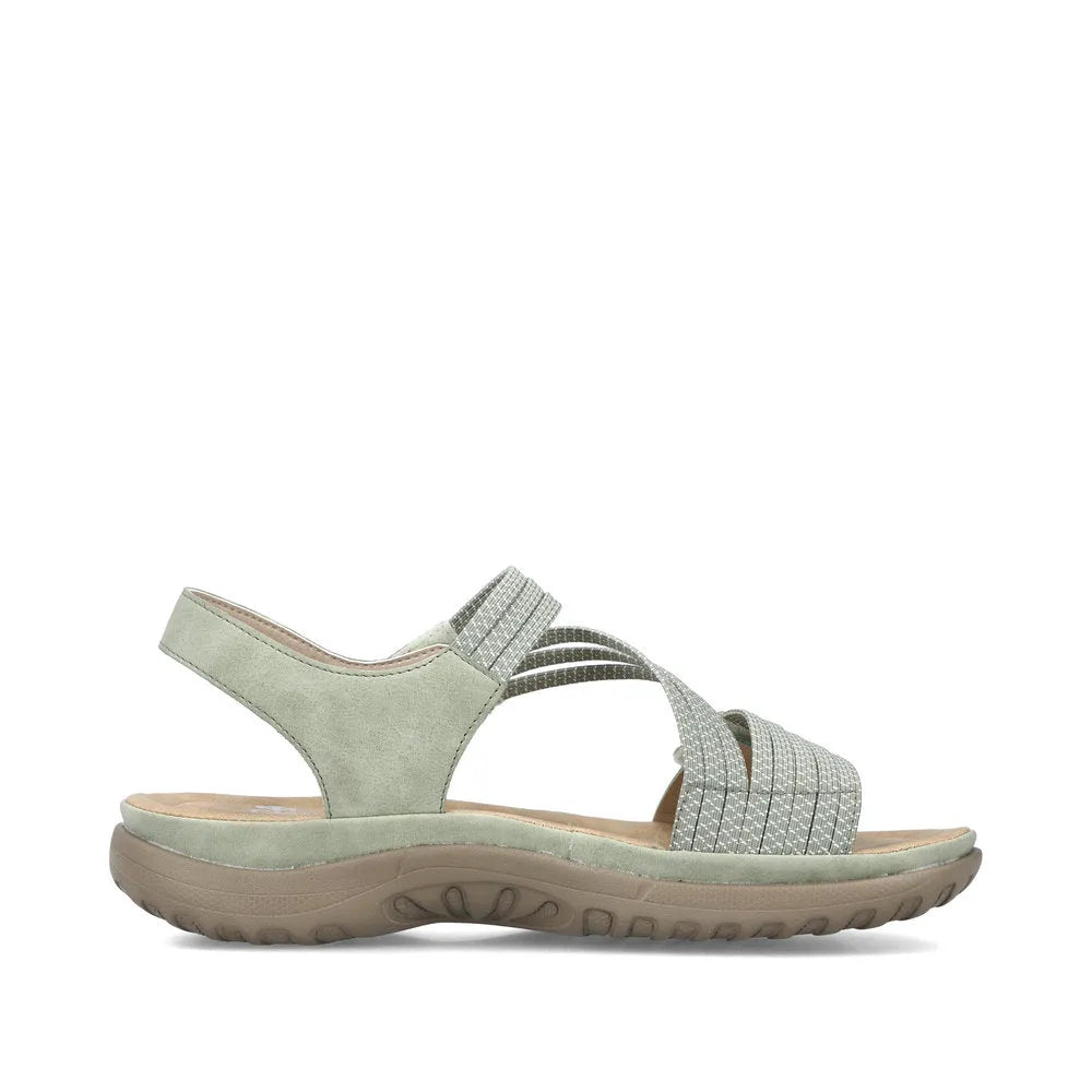Pistazie/Mint-Weiss