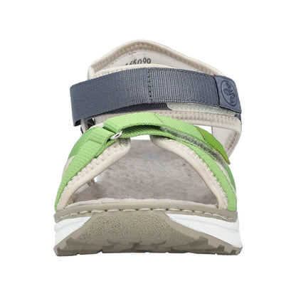 Limette/Applegreen/Light Blue/