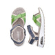 Limette/Applegreen/Light Blue/