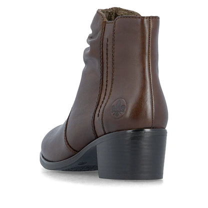 Ebony/Chestnut