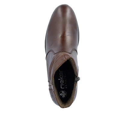 Ebony/Chestnut