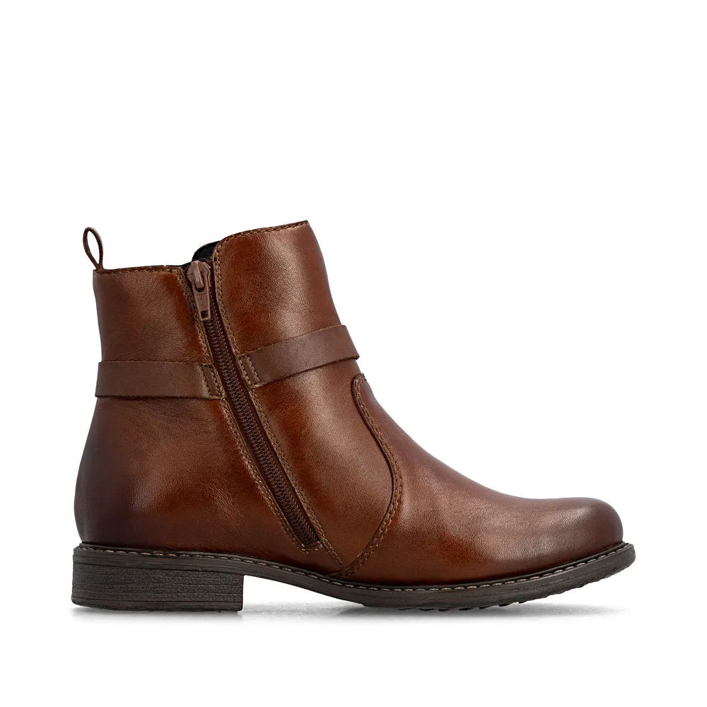 Cognac/Midnight/Nuss/Reh