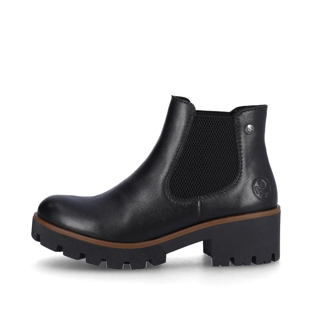 Black/Black/