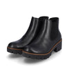 Black/Black/