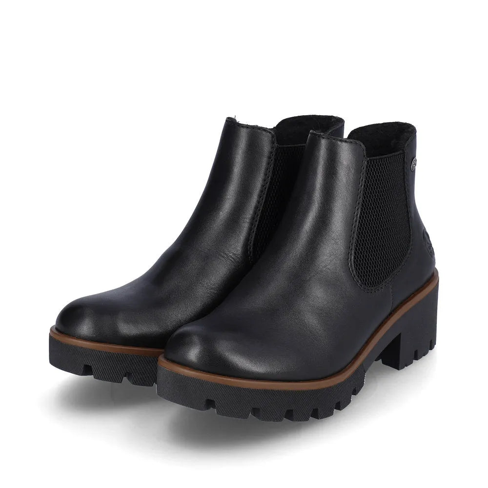 Black/Black/