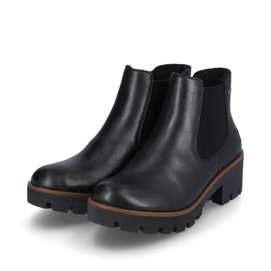 Black/Black/