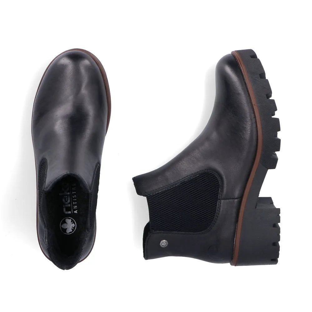 Black/Black