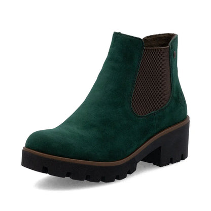 Bottlegreen/Brown