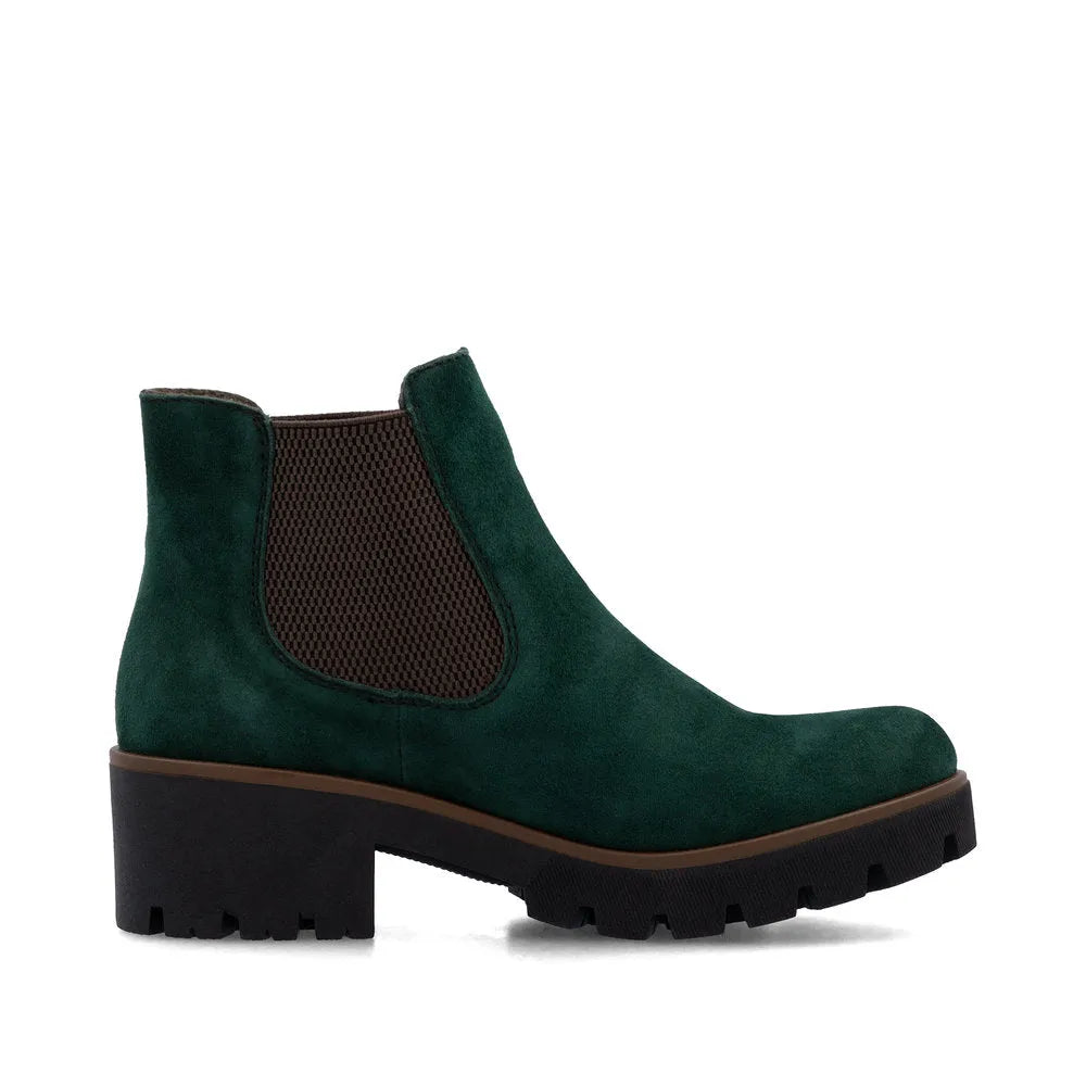 Bottlegreen/Brown