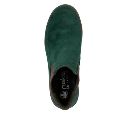 Bottlegreen/Brown