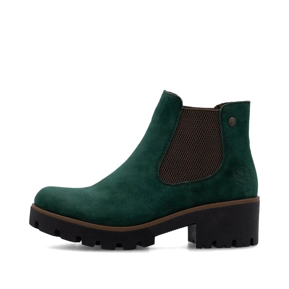 Bottlegreen/Brown