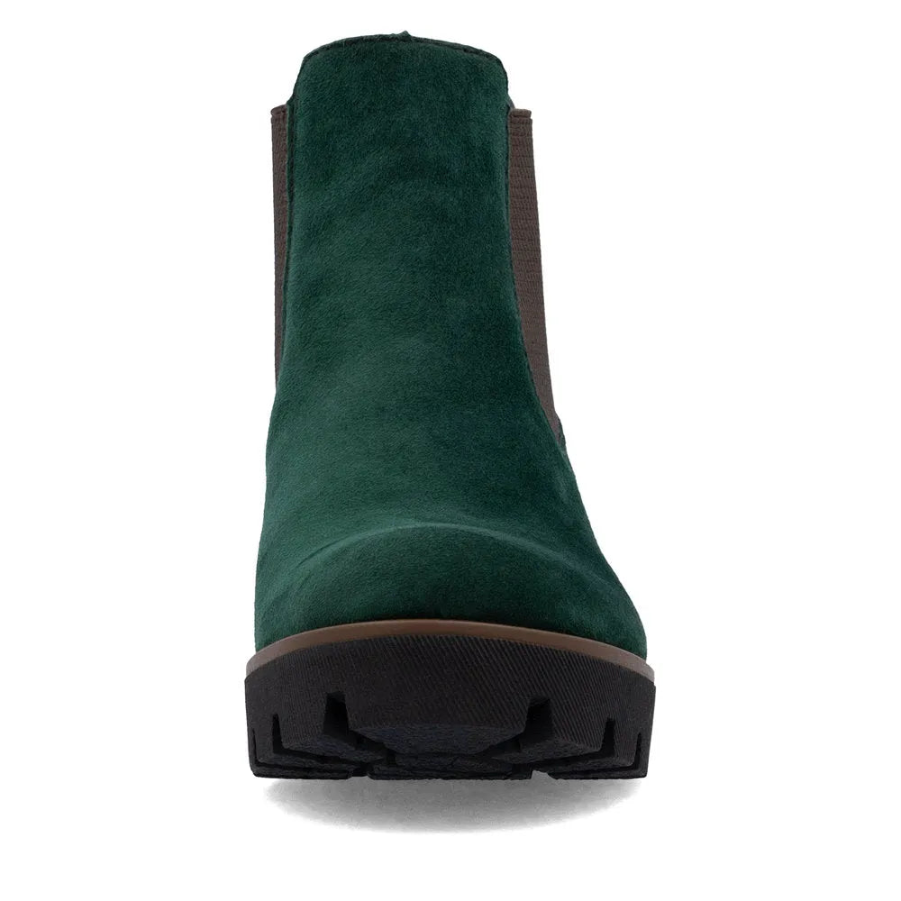 Bottlegreen/Brown