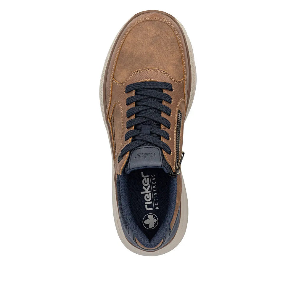 Mandel/Fuchs/Denim/Ozean