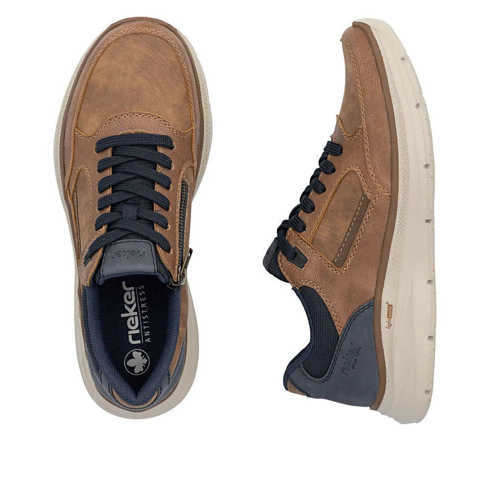 Mandel/Fuchs/Denim/Ozean
