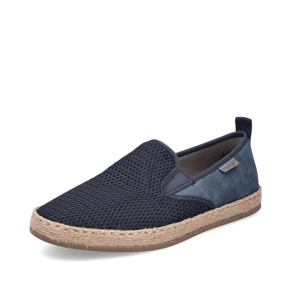 Navy/Denim/Cenere